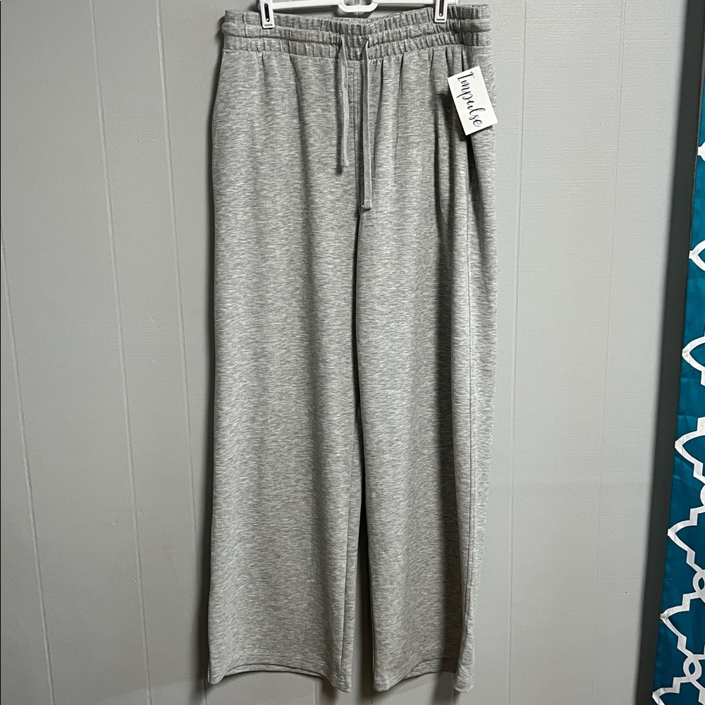 NWT Rae Mode Lounge Pants 2XL Gray
